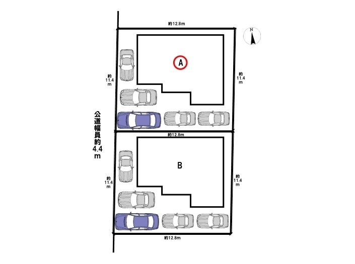 【全体区画図】