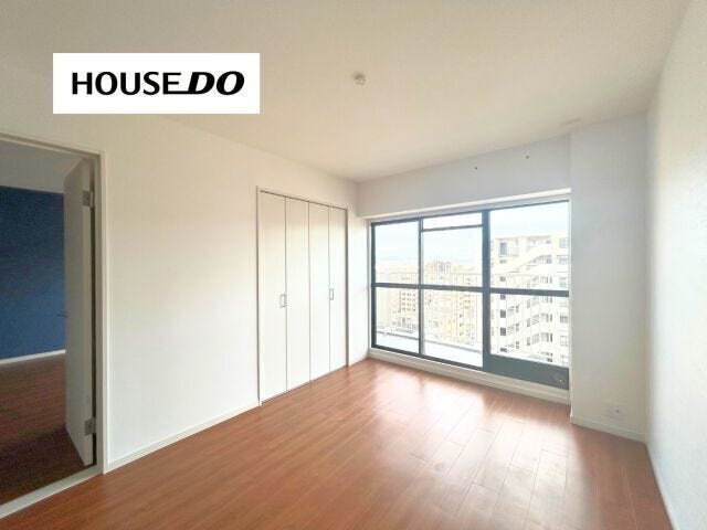 南向きで明るい洋室です◎