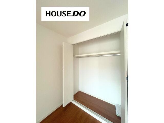 大容量収納ございます♪