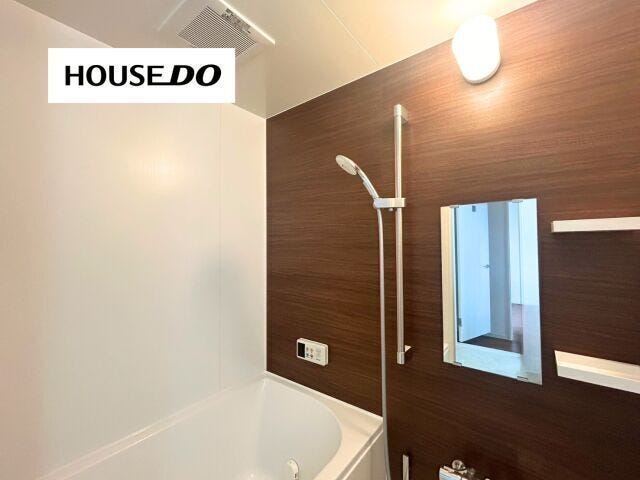 浴室も3年前にリフォームされており、大変キレイです◎