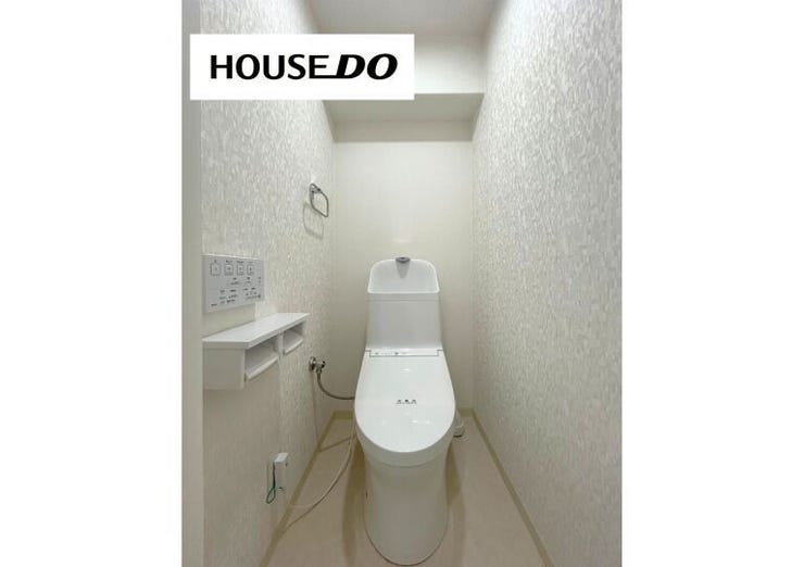 温水洗浄便座◎