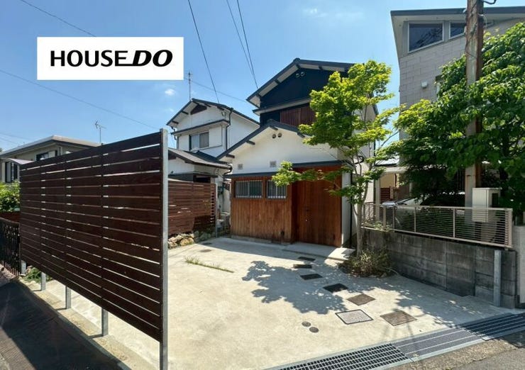 駐車2台可です!