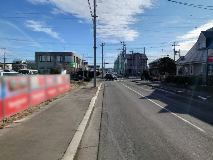 現地(2025年10月)撮影
◎現地案内予約受付中!◎
詳細は、ハウスドゥ  八戸市庁前へお気軽にお問い合わせください♪