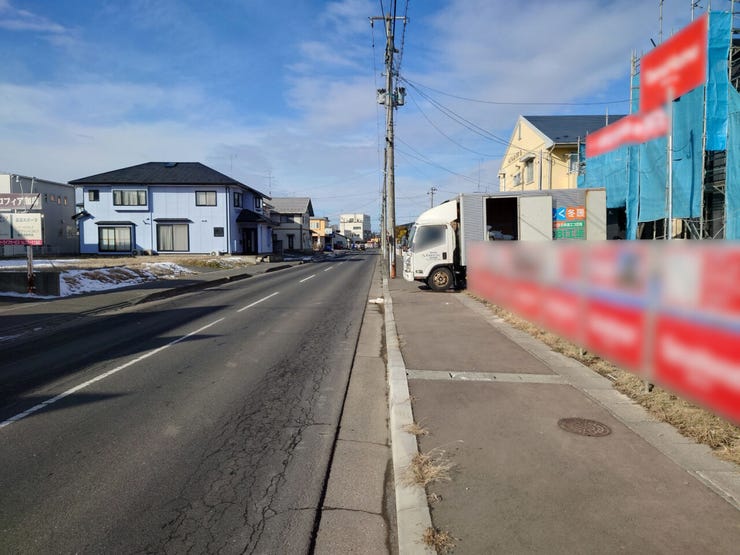 現地(2025年10月)撮影
◎現地案内予約受付中!◎
詳細は、ハウスドゥ  八戸市庁前へお気軽にお問い合わせください♪