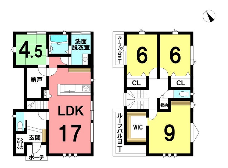 【間取り】
◎現地案内予約受付中!◎