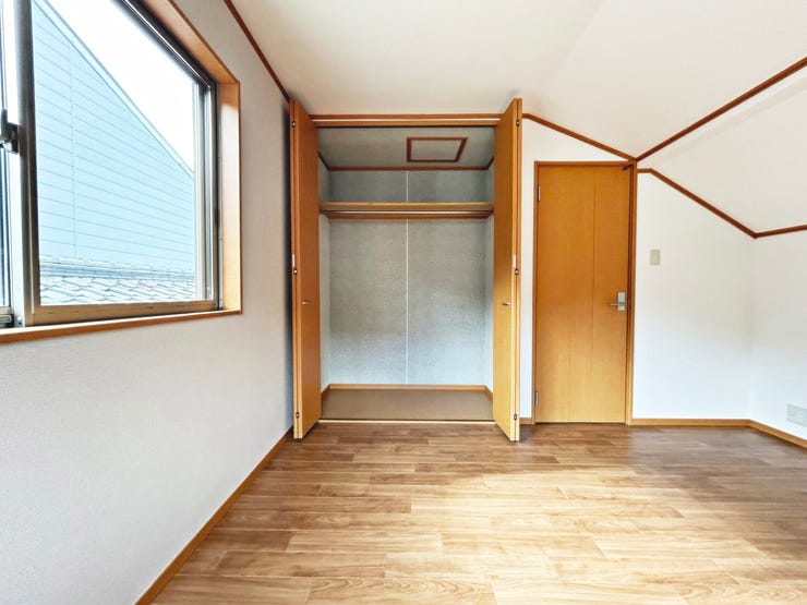 3F 洋室① 収納