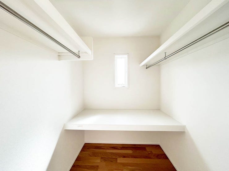 中間市扇ヶ浦新築戸建♪オール電化♪カウンターキッチン♪上下水道♪シャッター♪ペアガラス♪