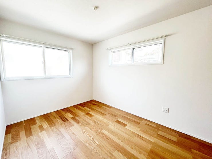 中間市扇ヶ浦新築戸建♪オール電化♪カウンターキッチン♪上下水道♪シャッター♪ペアガラス♪