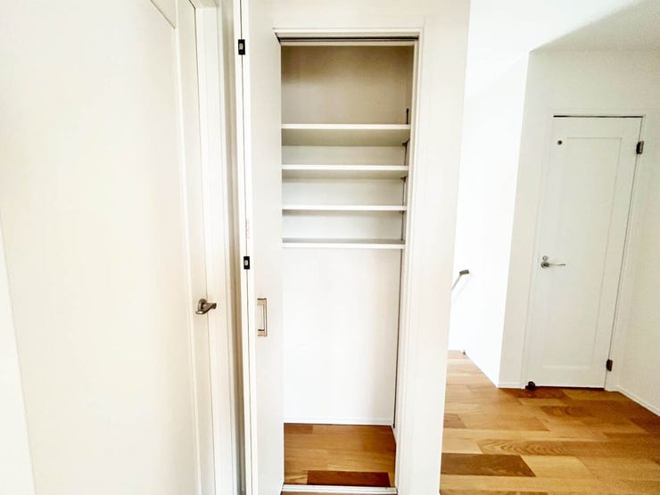 中間市扇ヶ浦新築戸建♪オール電化♪カウンターキッチン♪上下水道♪シャッター♪ペアガラス♪