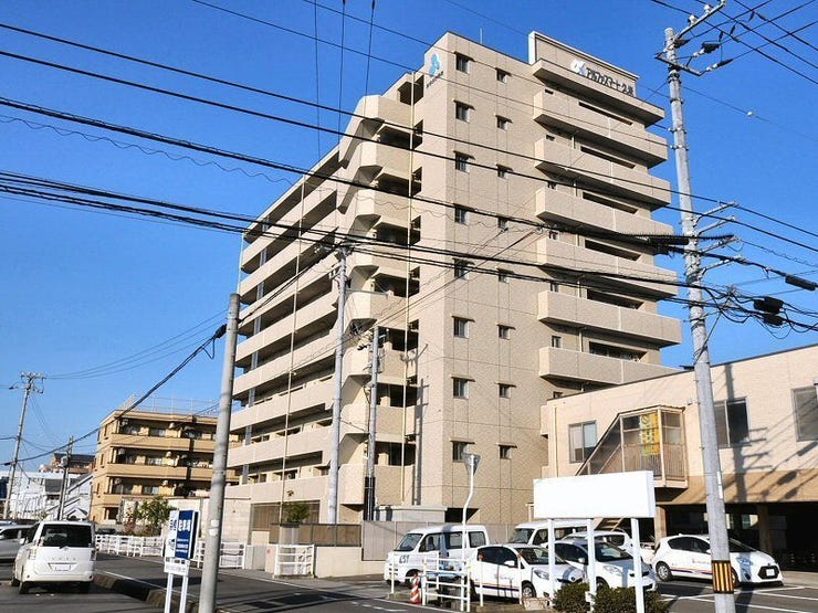 【外観】
外観写真