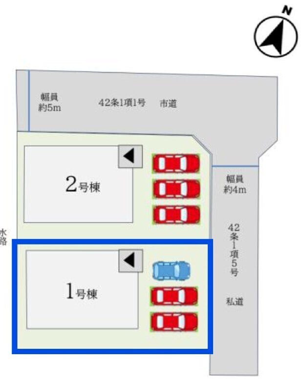 【佐賀市多布施3丁目 1号棟】