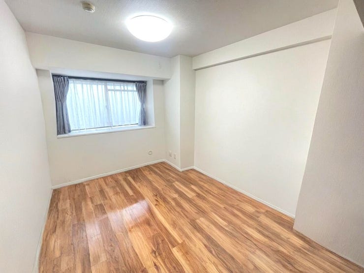 *洋室6.3帖*(一部CG加工)