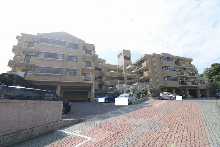 【外観】
ライオンズパレス山川外観写真