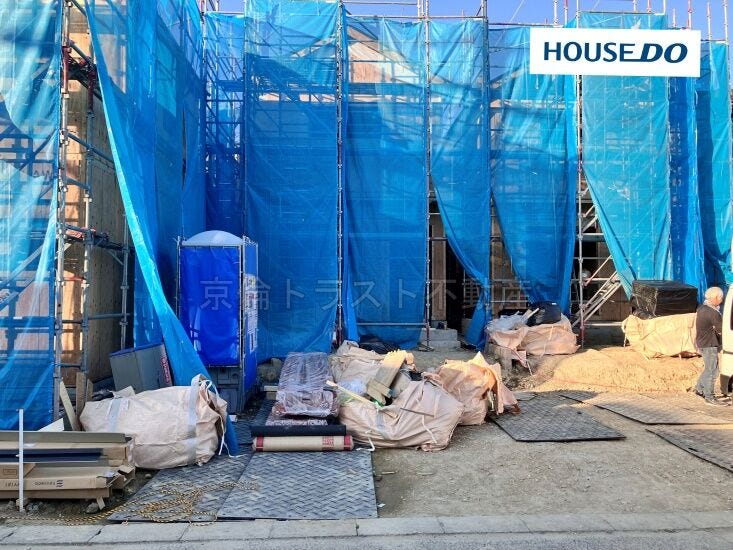 【外観】
ご都合に合わせ、平日&土日どちらでもご対応させて頂きます。17時以降やお仕事帰りの時間帯も大歓迎です!お気軽にお問い合わせください♪