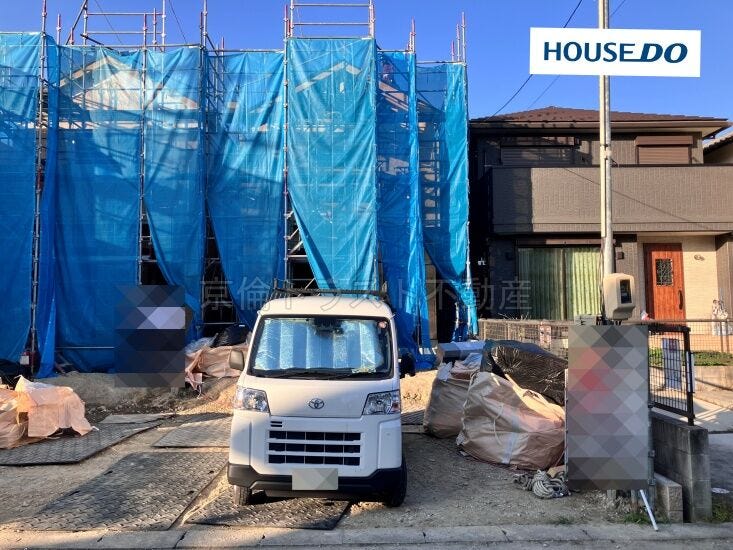 【外観】
ご都合に合わせ、平日&土日どちらでもご対応させて頂きます。17時以降やお仕事帰りの時間帯も大歓迎です!お気軽にお問い合わせください♪