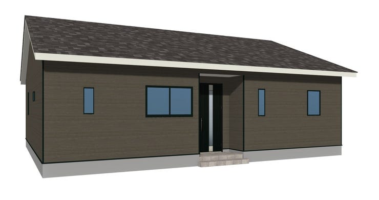 ※パース図はイメージです。実際の仕上がりと異なる場合があります。