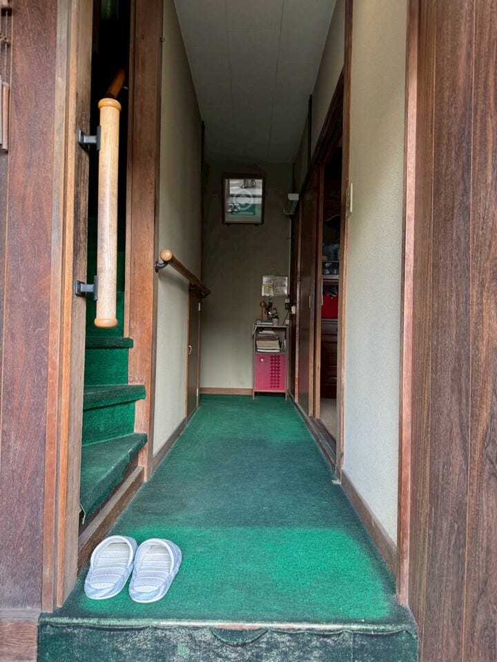 廊下