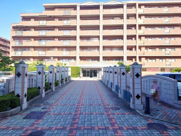 【外観】
外観写真です!