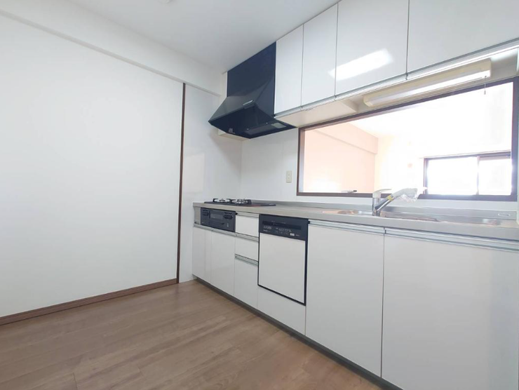 コンロ新調済です☆