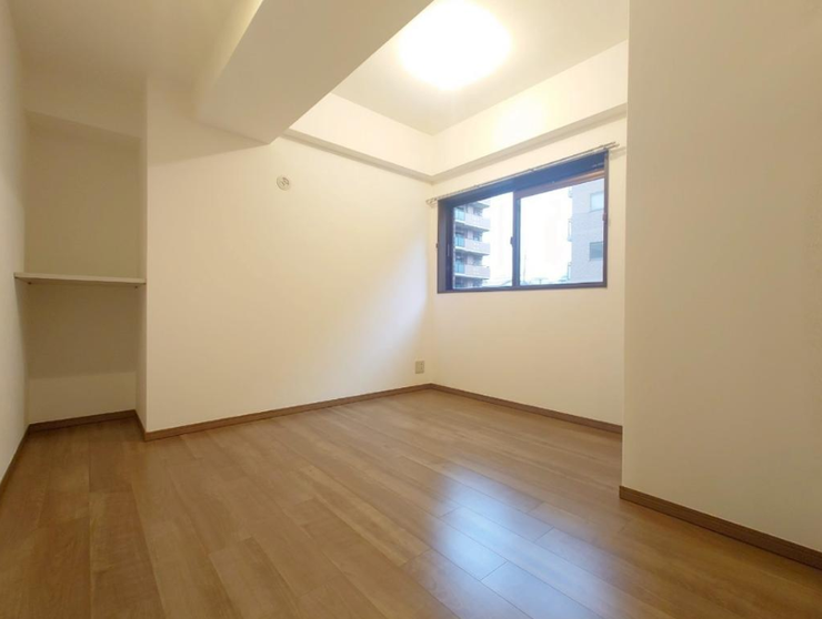 全室に収納ございます!すっきり片付けて広く使えますね☆