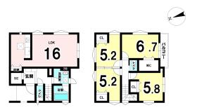 泉南郡熊取町大宮２丁目