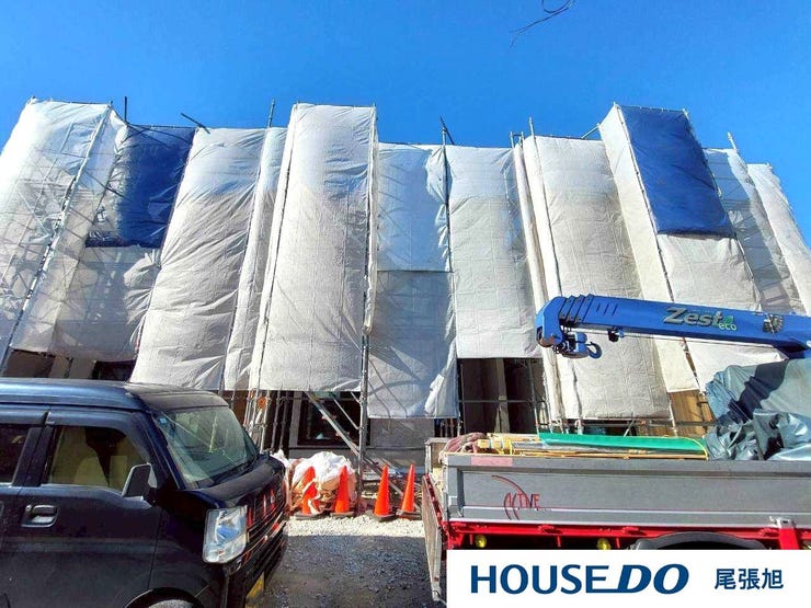 【通風良好】爽やかな風が家全体に行き渡る快適な住まい。風通しが良いことで、健康にも良い影響を与え、心地よい空気が家族全員をリフレッシュさせます。開放感あふれる空間で健康的な暮らしを実現できます。