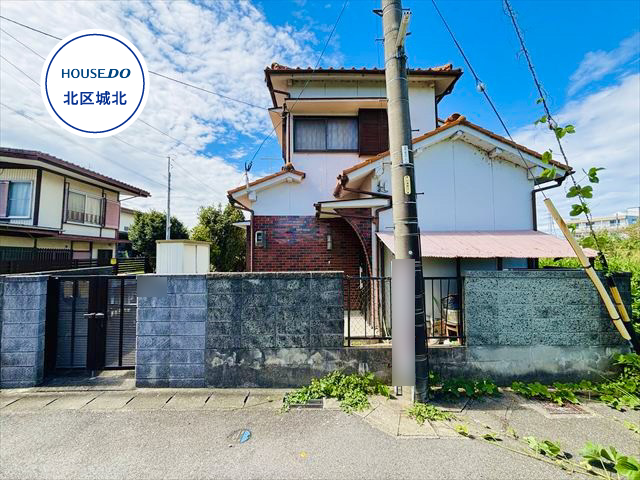 【外観】
五条小学校/天神中学校エリア。犬山線「徳重・名古屋芸大」駅より徒歩15分、トップワン岩倉店より徒歩5分の生活利便性の高い好立地!