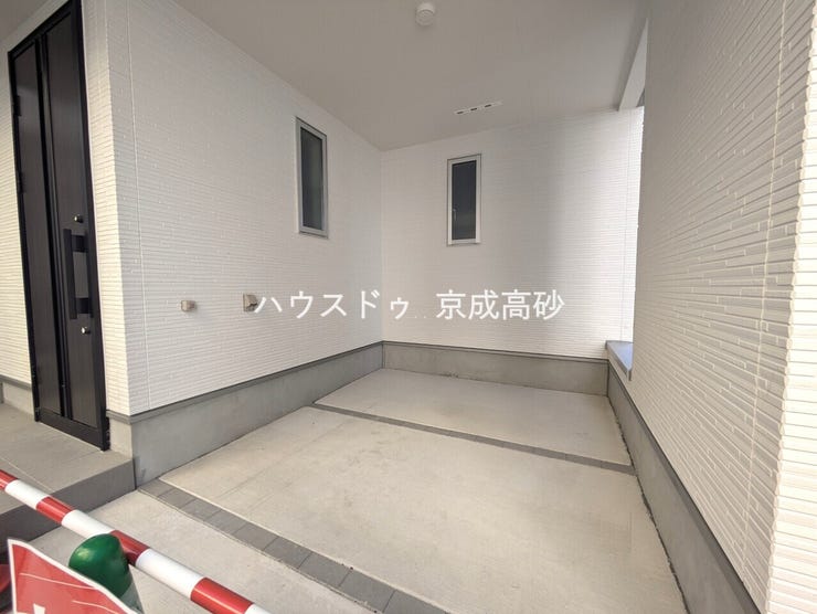 カースペース1台付きです。