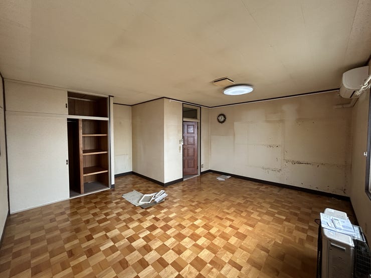 【リフォーム中】2階洋室13帖