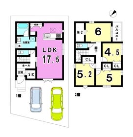 尾張旭市柏井町公園通