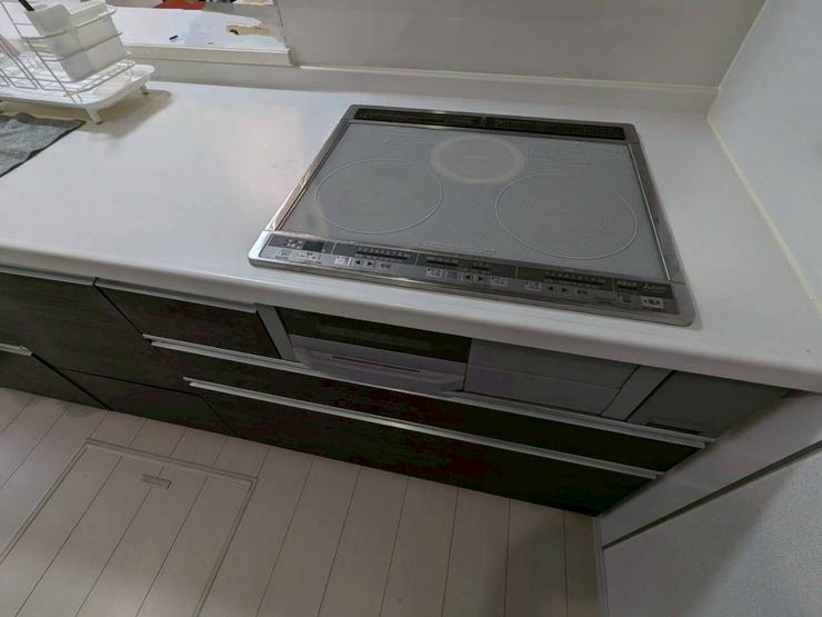 IHクッキングヒーター