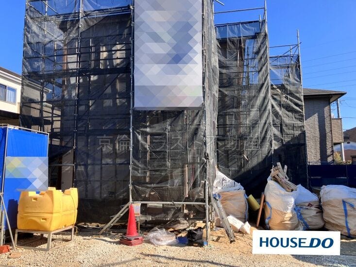 【外観】
ご都合に合わせ、平日&土日どちらでもご対応させて頂きます。17時以降やお仕事帰りの時間帯も大歓迎です!お気軽にお問い合わせください♪