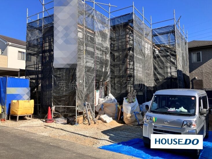 2026年1月完成予定です! 
◇未完成物件◇同社施工住宅へご案内させていただきます◎是非、お問い合わせ下さい!