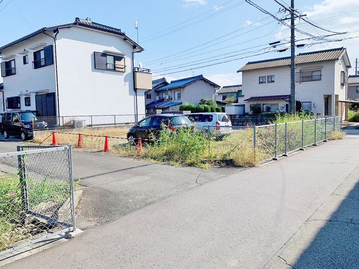 現況渡しとなります。