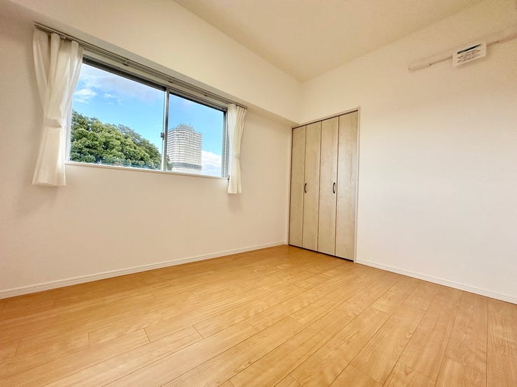 先行配管工事済みのため全居室エアコン設置可能♪