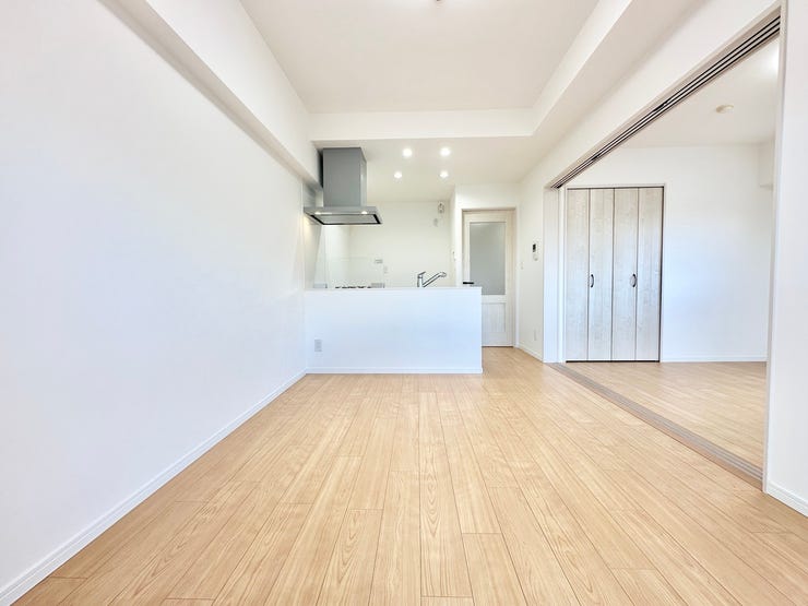 R7年9月内装リノベーション工事完了♪