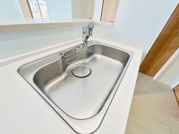 ◇使い勝手の良いシンク☆