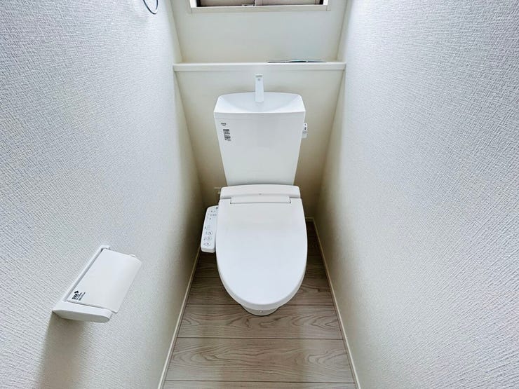 ◇1階の温水洗浄トイレ☆
