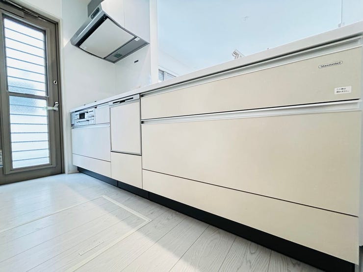 ◇広々キッチンで毎日のお料理も楽しくなります☆