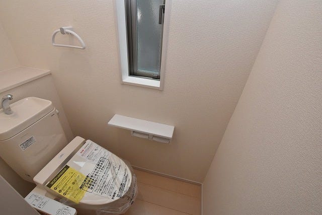 1階トイレ過去施工例