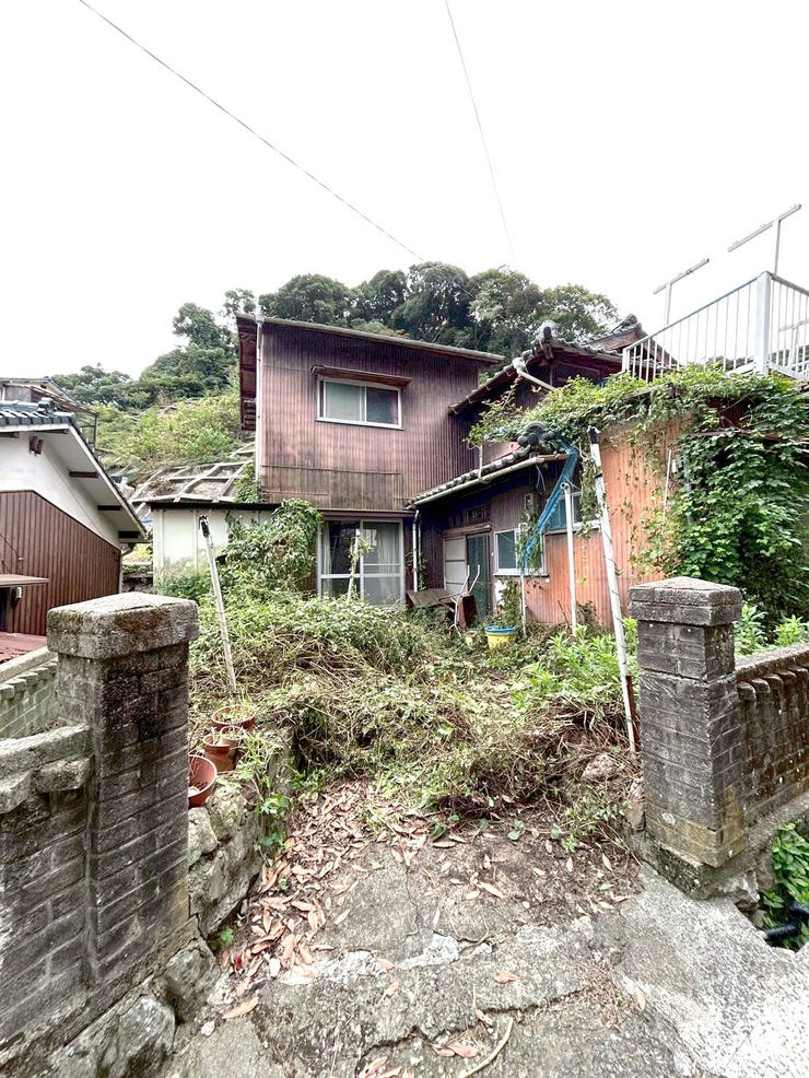 北九州市門司区大字柄杓田