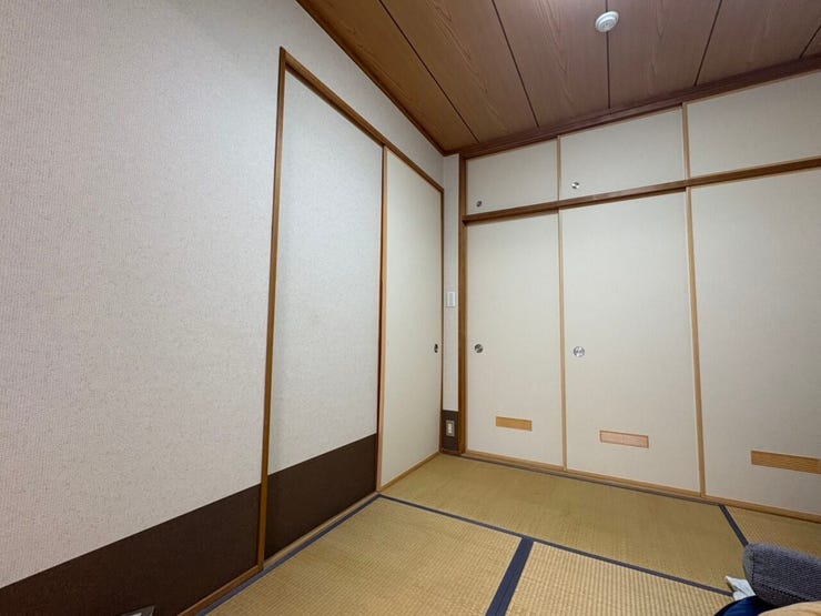 LDKの隣接和室はキッズスペースにもリビングの延長としても◎♪