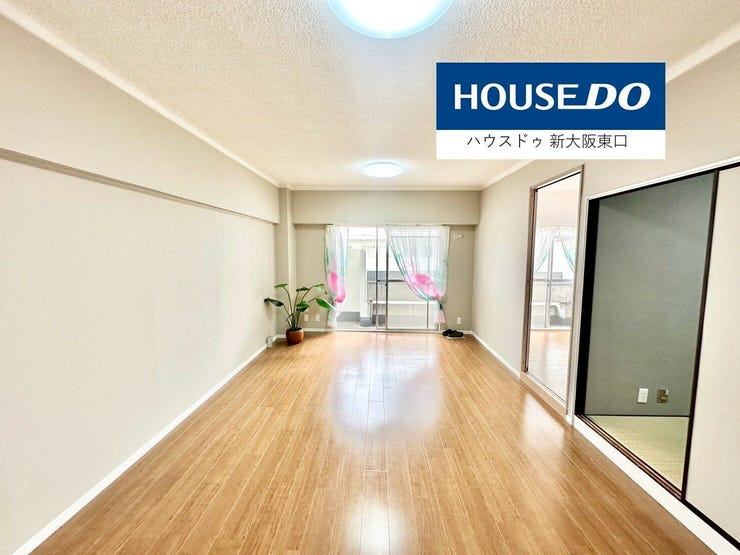 【外観】
全面リフォームマンション
内覧可