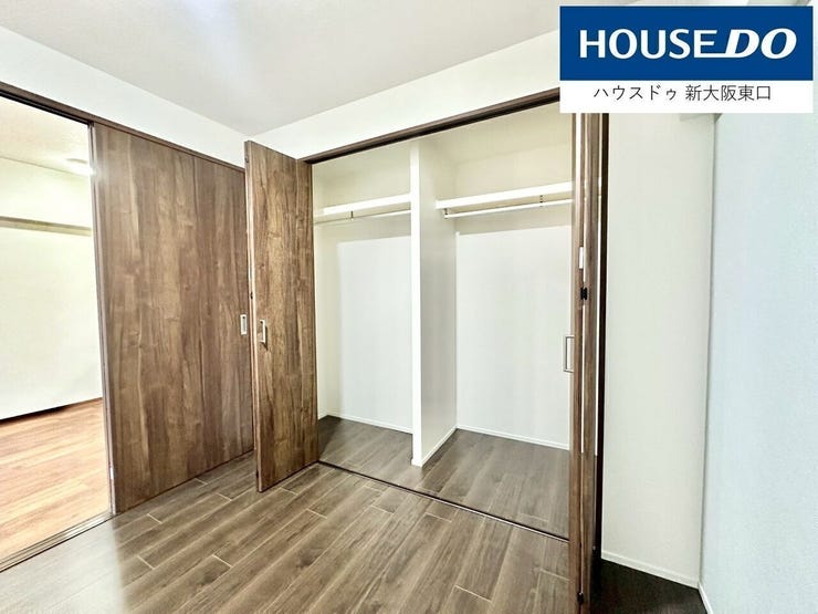 奥行がありたくさんのお荷物が入ります!