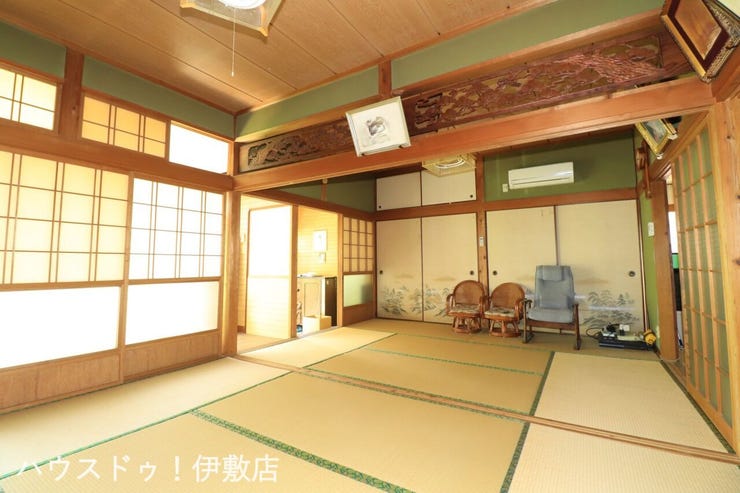 【和室6帖×和室6帖】
南日本ハウスにて無料でリフォーム見積もり致します。ワンストップサービスで物件の購入からリフォーム工事まで弊社にお任せ下さい。