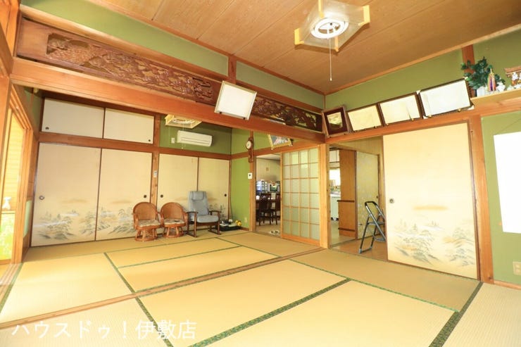 【和室6帖×和室6帖】
「他社で住宅ローンに落ちてしまった」「車のローンが残っている」など、住宅ローンでお困りの方はぜひ一度弊社までご相談ください。