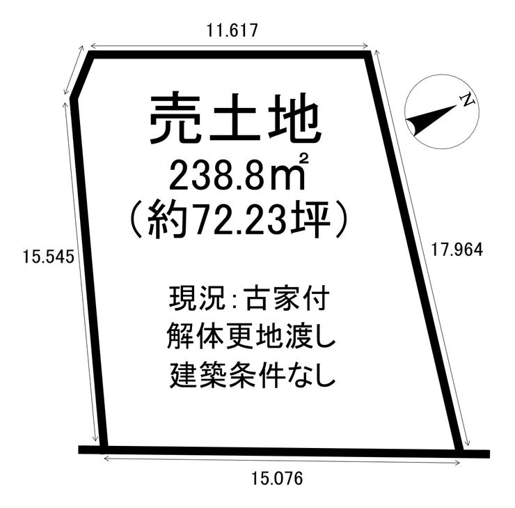 【区画図】
