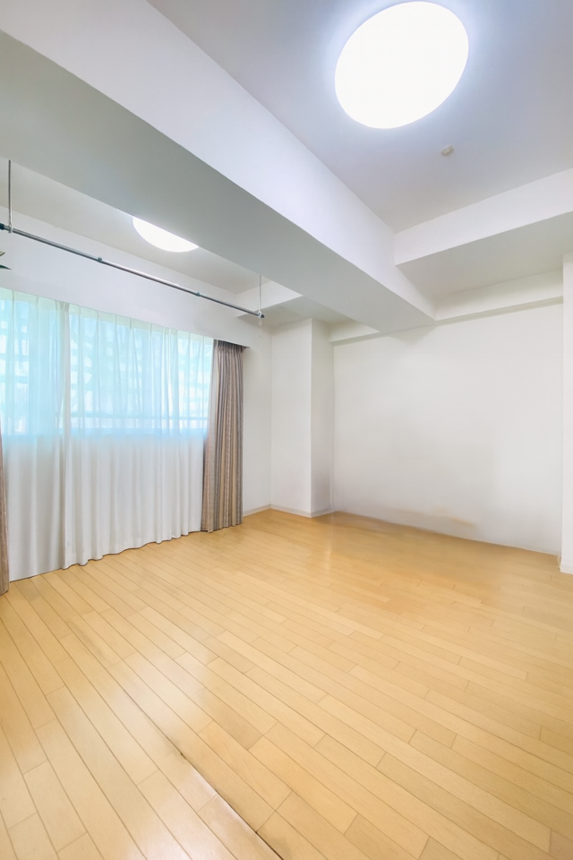 広々と開放的な空間が自慢のリビングダイニング♪