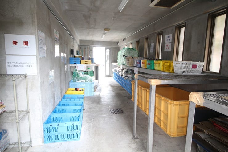 【ゴミ置き場】敷地内にあるので便利♪管理が行き届いているので安心です。