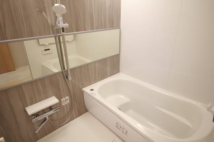 きっとあなたのバスタイムも特別な時間に変わるはず。一日の汚れとともに疲れを洗い流し、眠りに就く前の大事なリラックスタイムを演出。